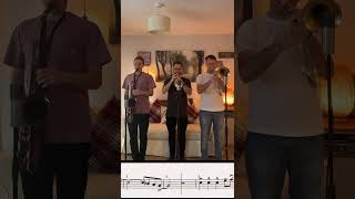 STOP! Spice Girls horn section cover. #hornsection #music #recording #spicegirls #popmusic