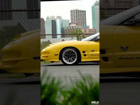 Trans Am CETA WS6 in the City! #shorts