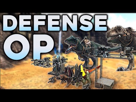 I Woke up to my Lava Cave being RAIDED! - ARK PvP