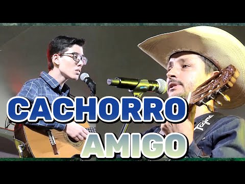 CACHORRO AMIGO  ----    ARTHURZINHO DA VIOLA E  CARLOS LIMA