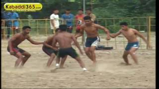 ?(1) Santu Wala (Ferozepur) Kabaddi Tournament 22 Aug 2016