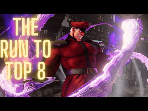 SFV - My Full Bar Tournament run to Top 8 Street Fighter 5