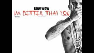 Bow Wow - Lame ft Jermaine Dupri (Im Better Than You Mixtape) + HQ Free Download 2011.wmv