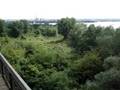 Romania 2008 Over Danube River 1