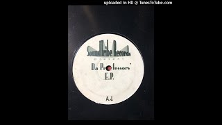A. J. ‎– Da Professors' E.P.