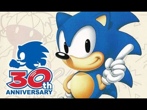Sonic 30th Anniversary -  A Personal Tribute and Retrospective