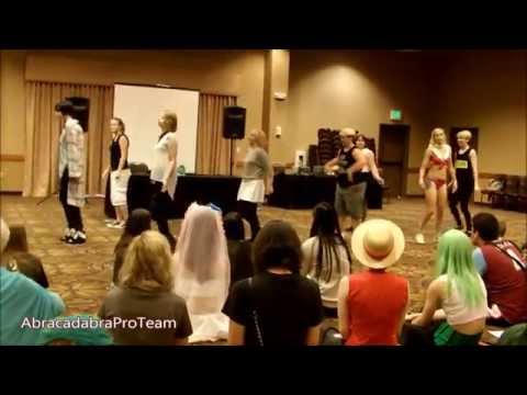 Glue by 9MUSES: Colossal Con '14