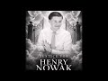 The Senseless Murder Of Henry Nowak