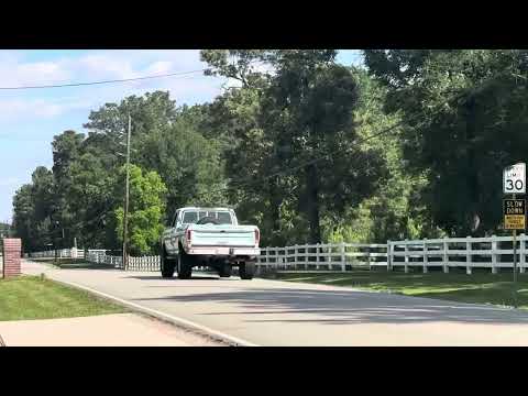 1974 Ford F-100 Custom 4×4