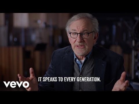 West Side Story – Cast 2021 - Making of America (From "West Side Story")