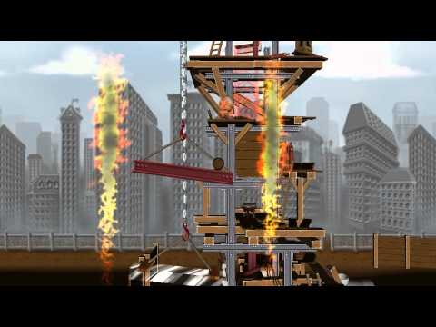Barrel Rescue youtube-video