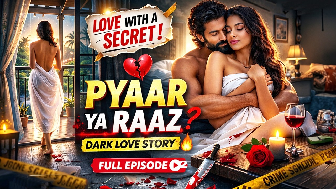 Pyaar Ya Raaz (2026) New Release Hindi Web-Series | Full Epsode 2 | Ramesh Thilak, Alasandra Johnson