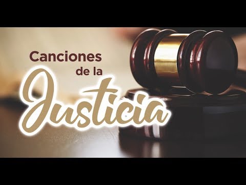 Canciones de la Justicia - ( C. de la Justicia ) Jaime Ospino - Cover