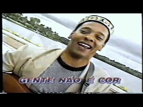 Vander Lee - Gente não é cor - Ao vivo no Festival Canta Minas em 1996