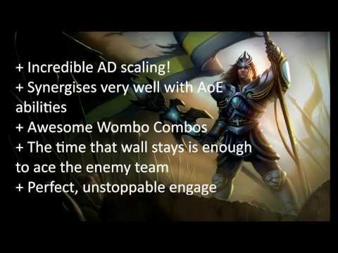 League of Legends - Top 10 Teamfight Ultimates