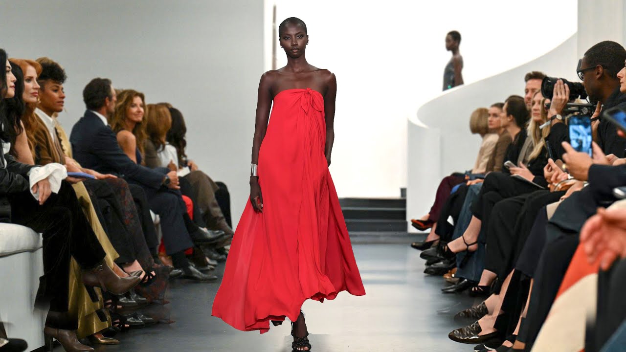 Ralph Lauren's Spring-Summer 2026 Collection: A Harmonious Blend of Classic and Contemporary