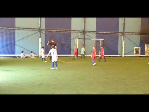 New Stars 2013 vs FCSB 2013 ( Campionat AMFB Seria 1 ) - Rep 1