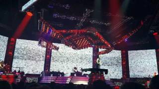Trans-Siberian Orchestra at the Scottrade Center St. Louis MO 12-4-16