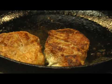 Christian F. Puglisi cooks at Relæ in Copenhagen