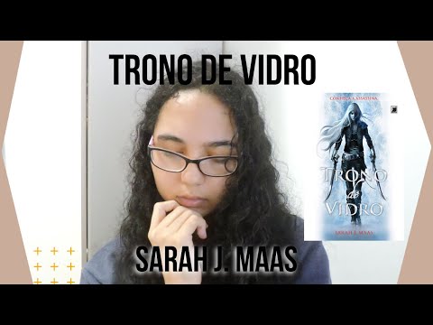 trono de vidro | Sarah J. Maas