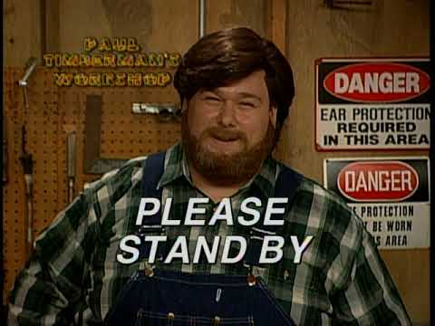 Mad TV – Paul Timberman's Workshop – Lazy Susan