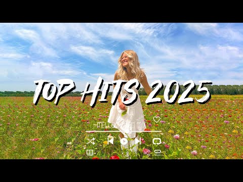 TikTok VIRAL Songs ~ Playlist TikTok Music Mix ~ Top 18 Hits Music On TikTok 2025