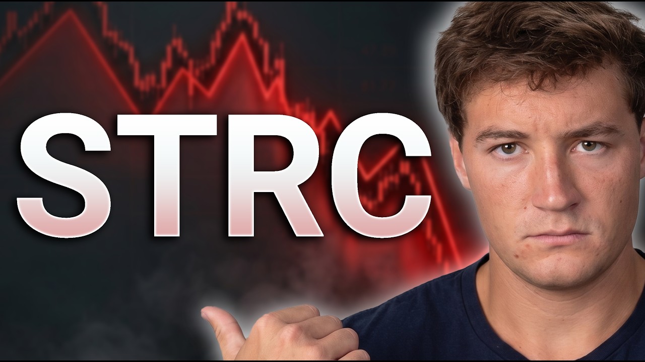 The STRC Death Spiral Just Started