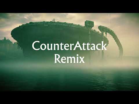 Shadow of the Colossus OST | "Counterattack" - Medieval Version