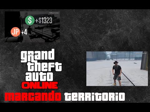 Marcando Território  ( Part - 2 )