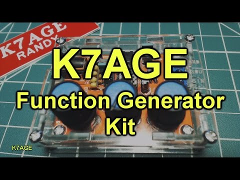 Build An Analog Function Generator