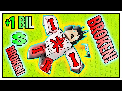 Obby: Break Your Bones 3D Ragdoll – Gameplay Thumbnail