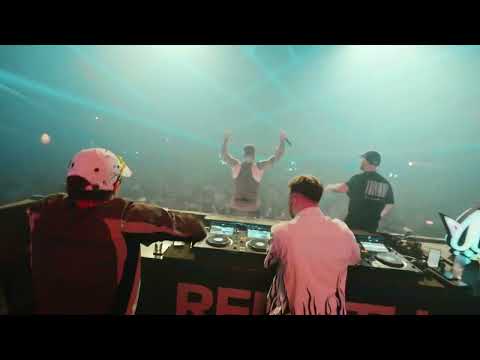 So Juice, Deezl & Riot Shift Live At Rebirth Festival 2024