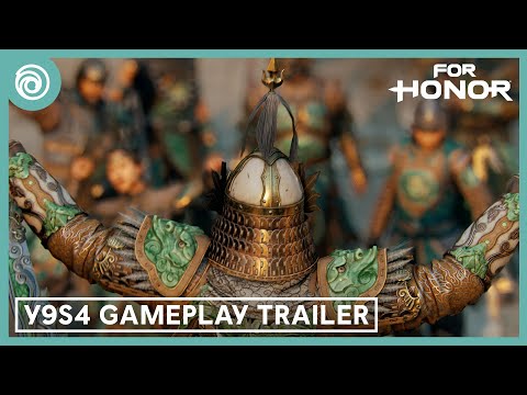 For Honor: Year 9 Season 4 - Conquest Gameplay Trailer