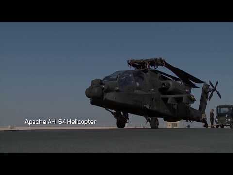 Apache Warrior (Clip 'It's a Mission')