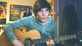 La Ritournelle - Sebastien Tellier - Guitar Cover - Seeing Sound #1