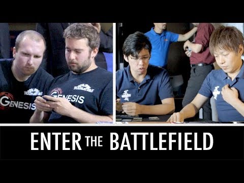 Enter the Battlefield: Six vs. Six