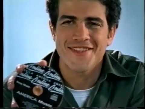 Comercial Waldir Gozzi  2000 - AMÉRICA ONLINE