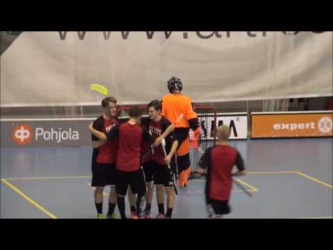 Harkkapeli: Nokian KrP vs. Koovee M1 (19.8.2016 / Rahola) - Maalikooste