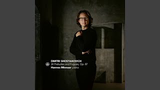 Sjostakovitsj; Hannes Minnaar - XXII g minor Prelude video