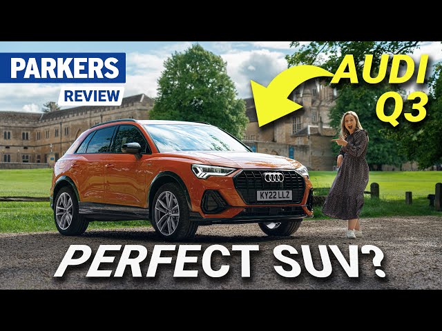 Audi Q3 SUV Review Video