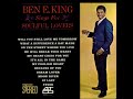 Ben E. King - Because of You