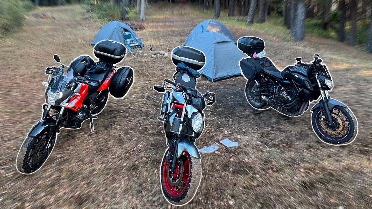 100 Km DI CURVE E TENDATA | Basilicata '24 Pt.1