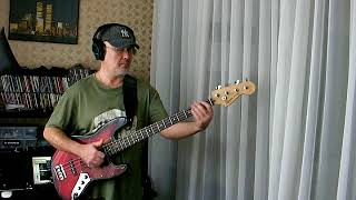 Video thumbnail for Squier by Fender Jazz Bass Standard (Indonesia) performed by Victor Levchenko by Victor Levchenko