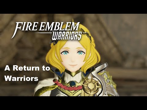 Quick Gameplay! Fire Emblem Warriors - Walkthrough History Mode Returning to Warriors!