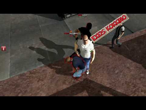 GREEK ELITE (GRE) HOOLIGANS GAME (HGG)