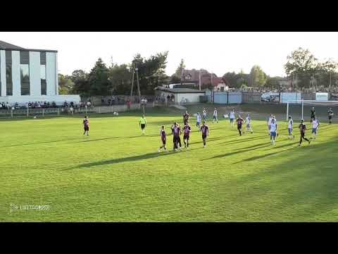 Spartakus Daleszyce - Orlicz Suchedniów - 1:0, Keeza 4 Liga Świętokrzyska, 27.08.2025