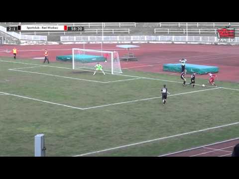 Highlights: Dresdner Sportclub 1898 - SV Rot-Weiss Bad Muskau