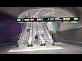 Sweden Stockholm City T Centralen 15X Escalator 4X Elevator 1X Walkalator