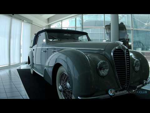 Museo Nicolis - Delahaye 135 M Chapron 1939
