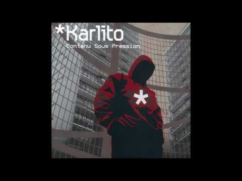Karlito - Contenu Sous Pression (Instrumental Album produced by DJ Mehdi) Record 1 a.1-2-3